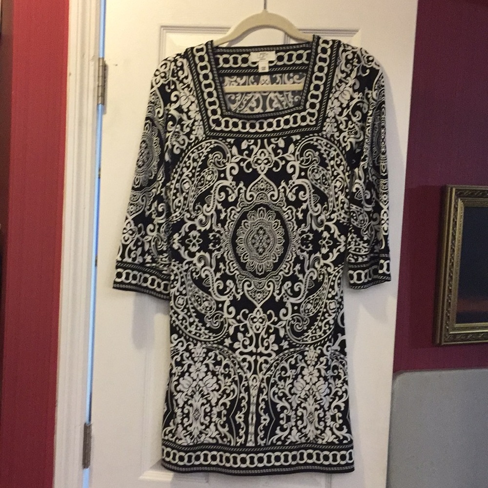 Dress in Petite XXSP. Excellent condition.